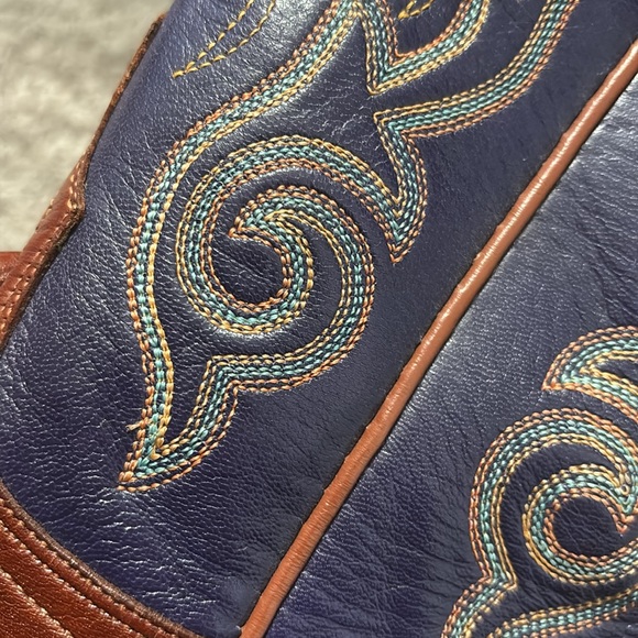 Lucheses Cowboy Boots - Picture 7 of 7